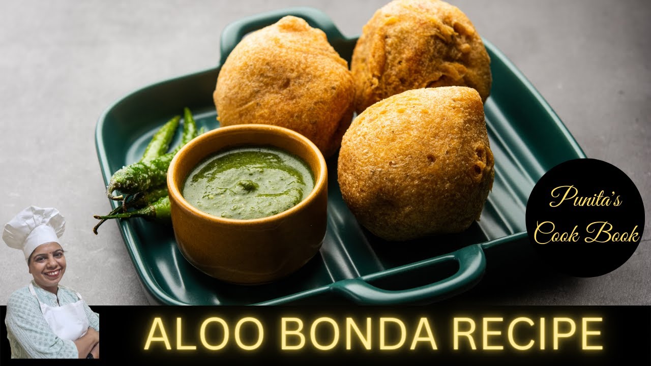 aloo bonda recipe | batata vada recipe | potato bonda | bonda recipe