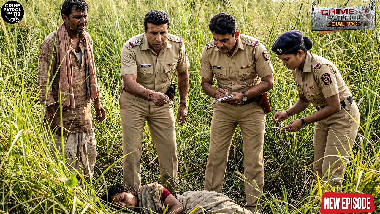 मौत नहीं, साजिश थी! खेतों में मिली लाश ने पूरे गाँव और पुलिस के उड़ाए होश || Crime Patrol || New Ep