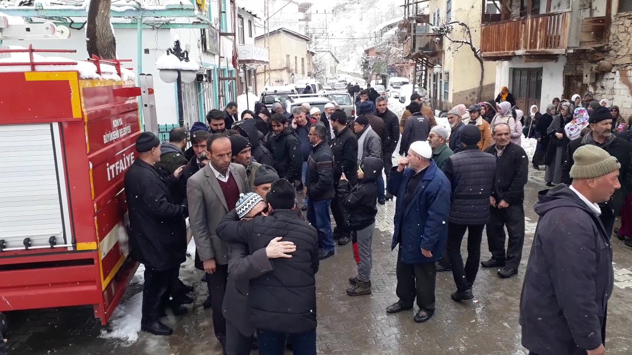 Çetmi  hacı ugurlama