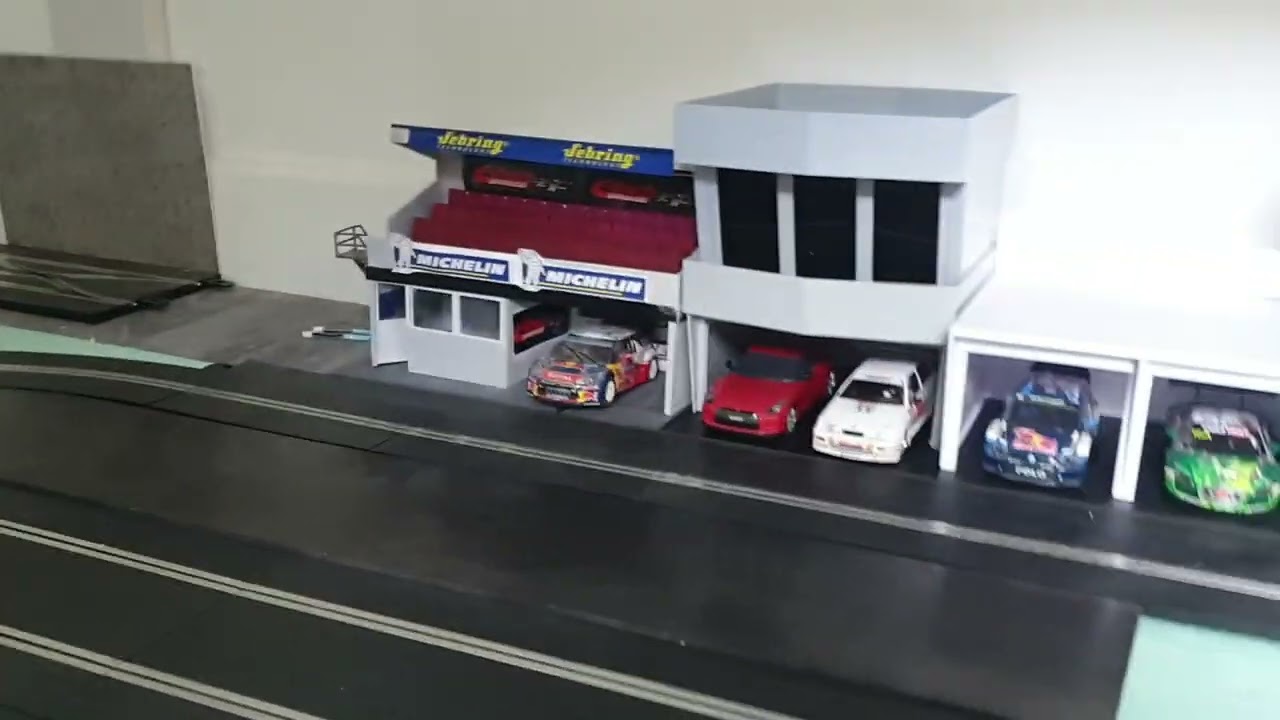 scalextric