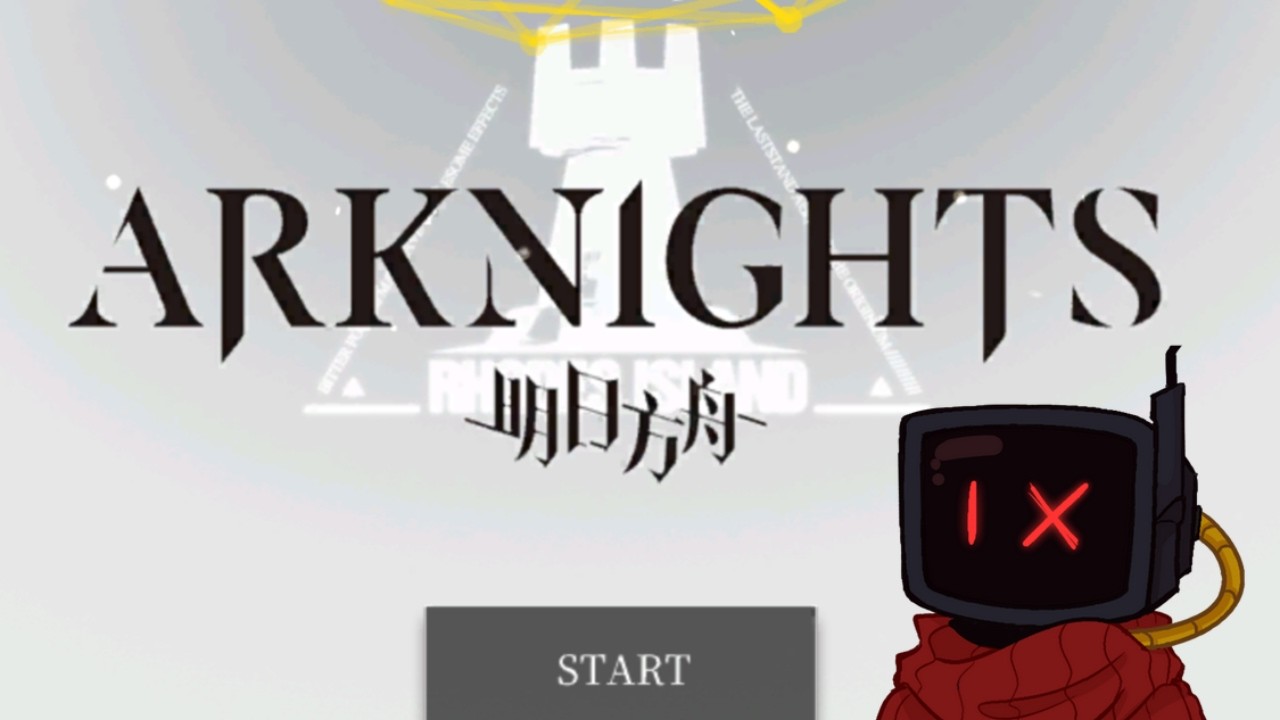 Arknights Episode 3! | ARKNIGHTS