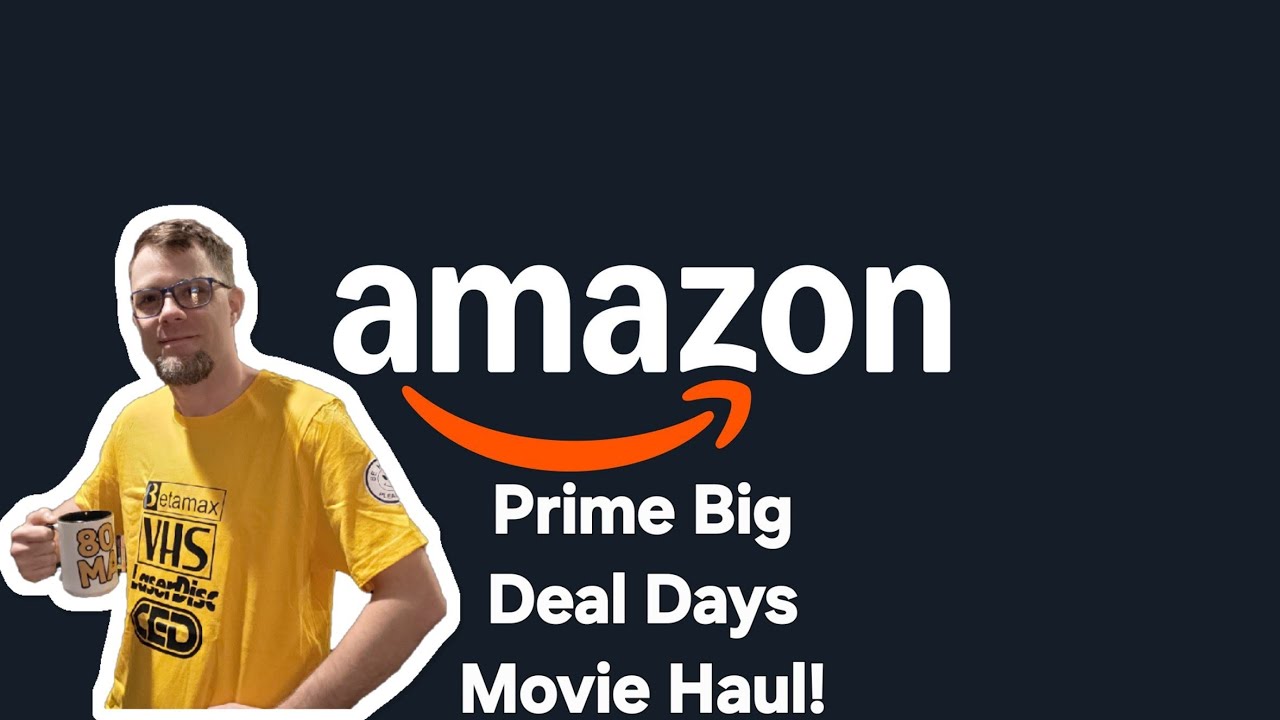 Распродажи Amazon Prime Day!