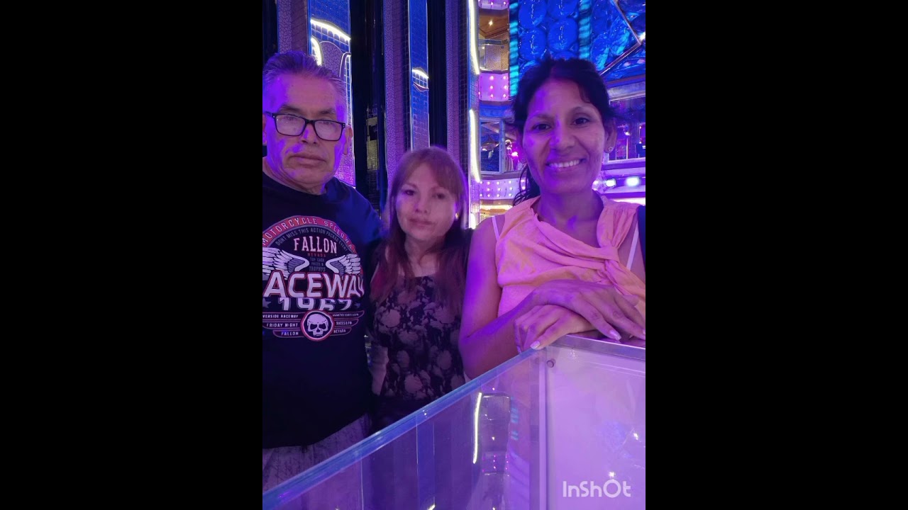 Baile y diversión costa Diadema 