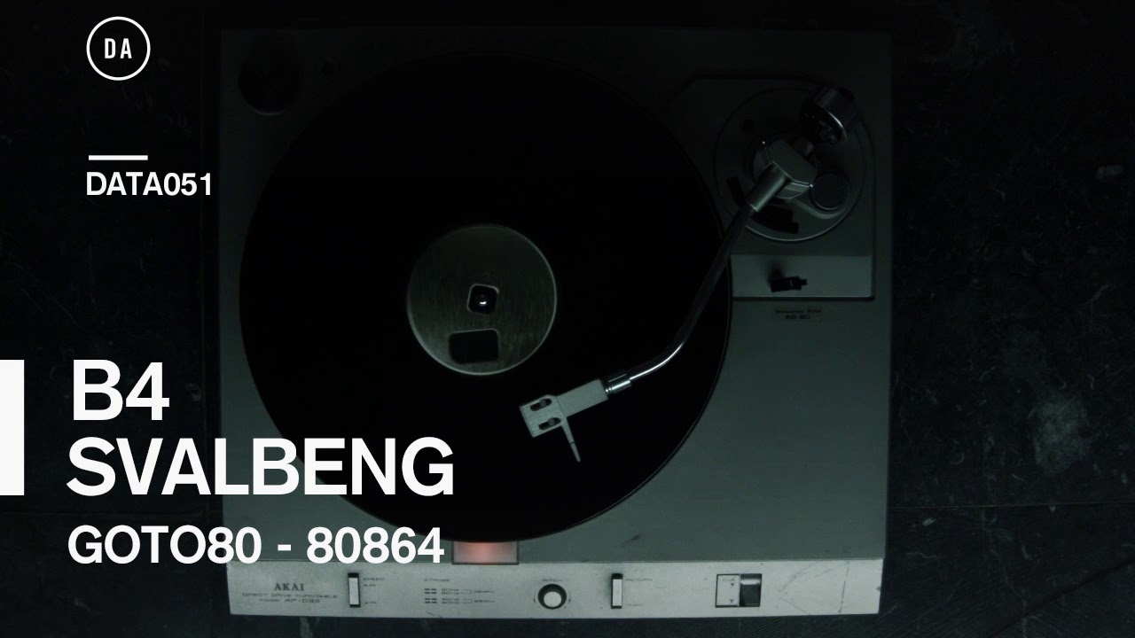 GOTO80 - Svalbeng (DATA051)