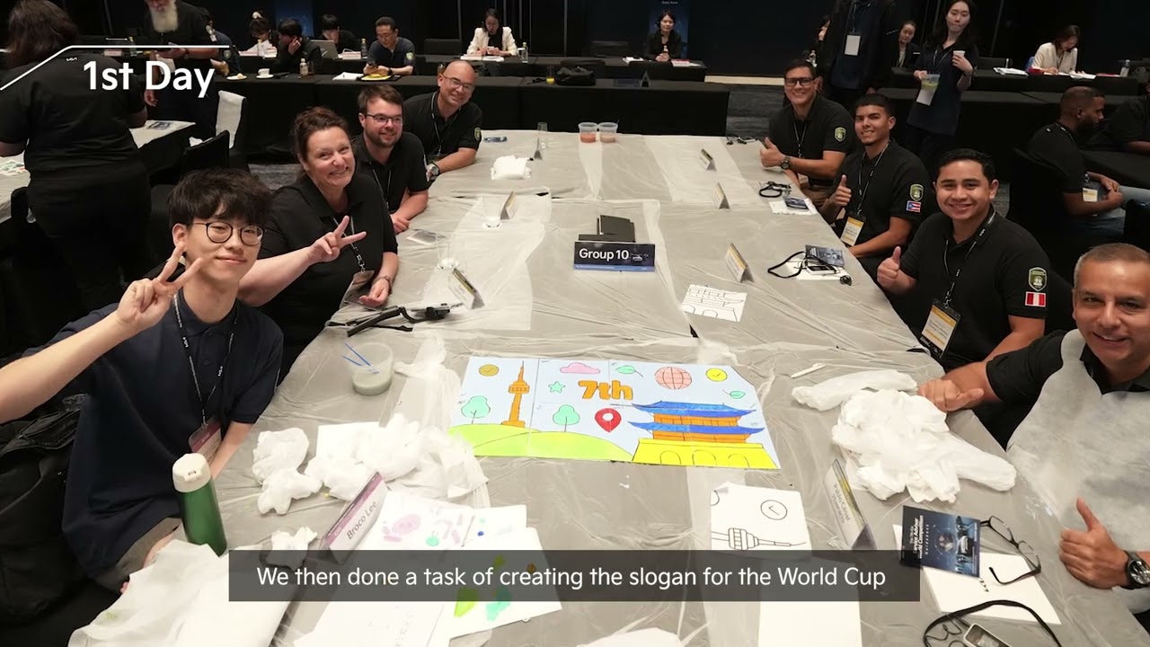 Kia Service Advisor World Cup