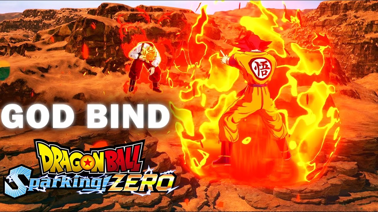 DO THIS TECH WITH SSG GOKU | PUT THEM IN A BIND! | Dragonball Sparking Zero