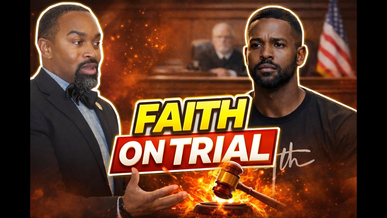 Faith on Trial:3 Steps to Stand Strong When Life Tests Your Belief