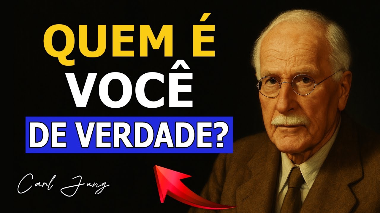 Carl Jung - A Vida Começa Quando Você Se Encontra