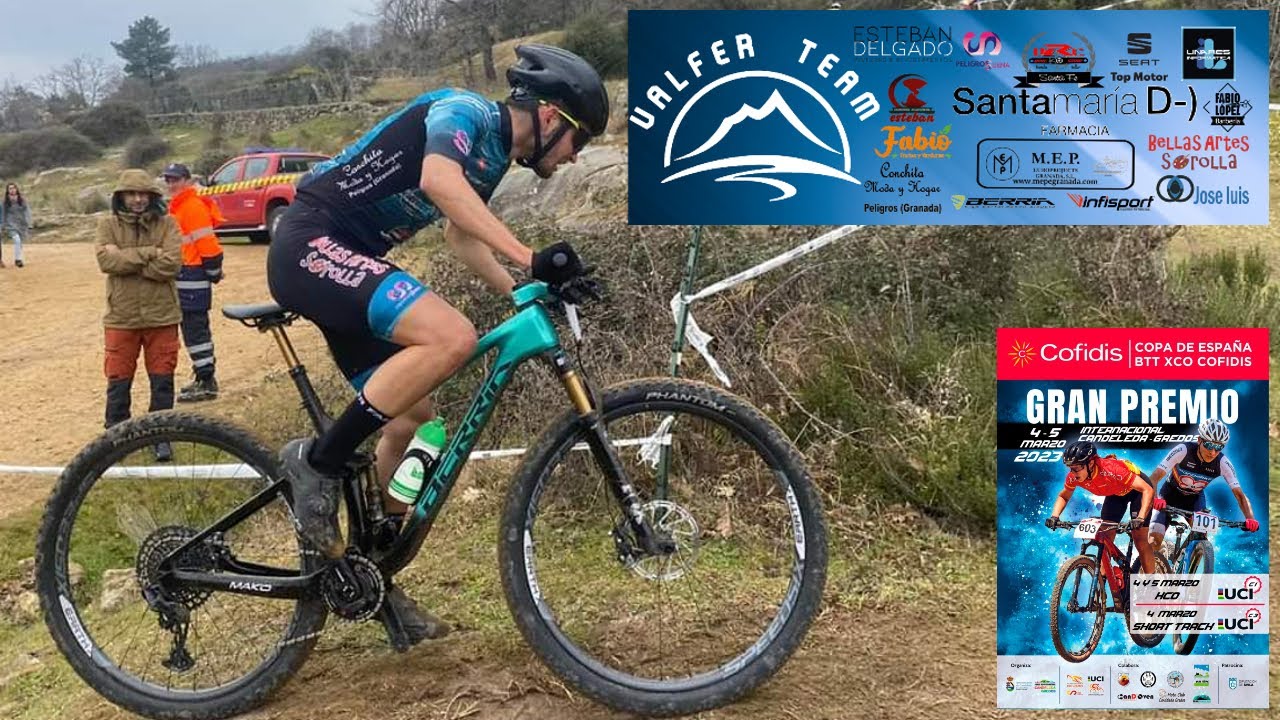 Circuito COPA DE ESPAÑA XCO de CANDELEDA 2023 (UCI C1) - ValFer Team