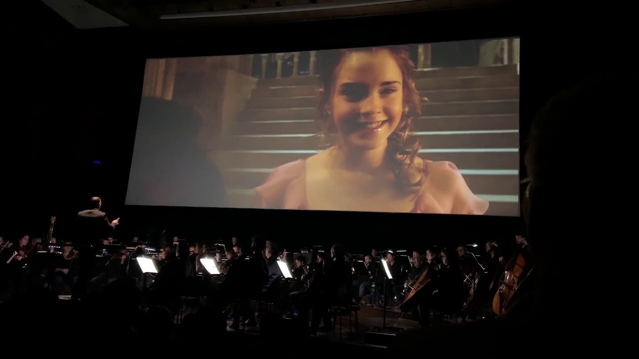 Harry Potter and the Goblet of Fire in concert - Yule Ball, Harry's Waltz