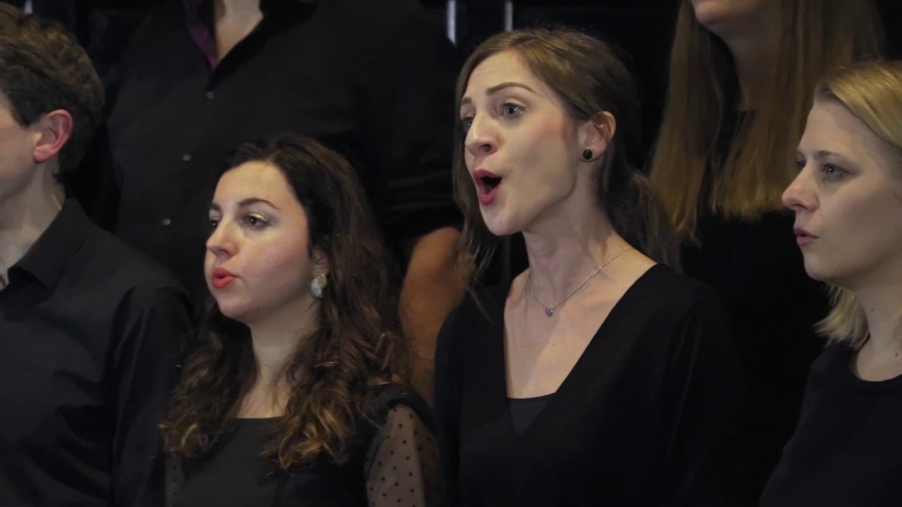 Maa on niin kaunis - London International Choir