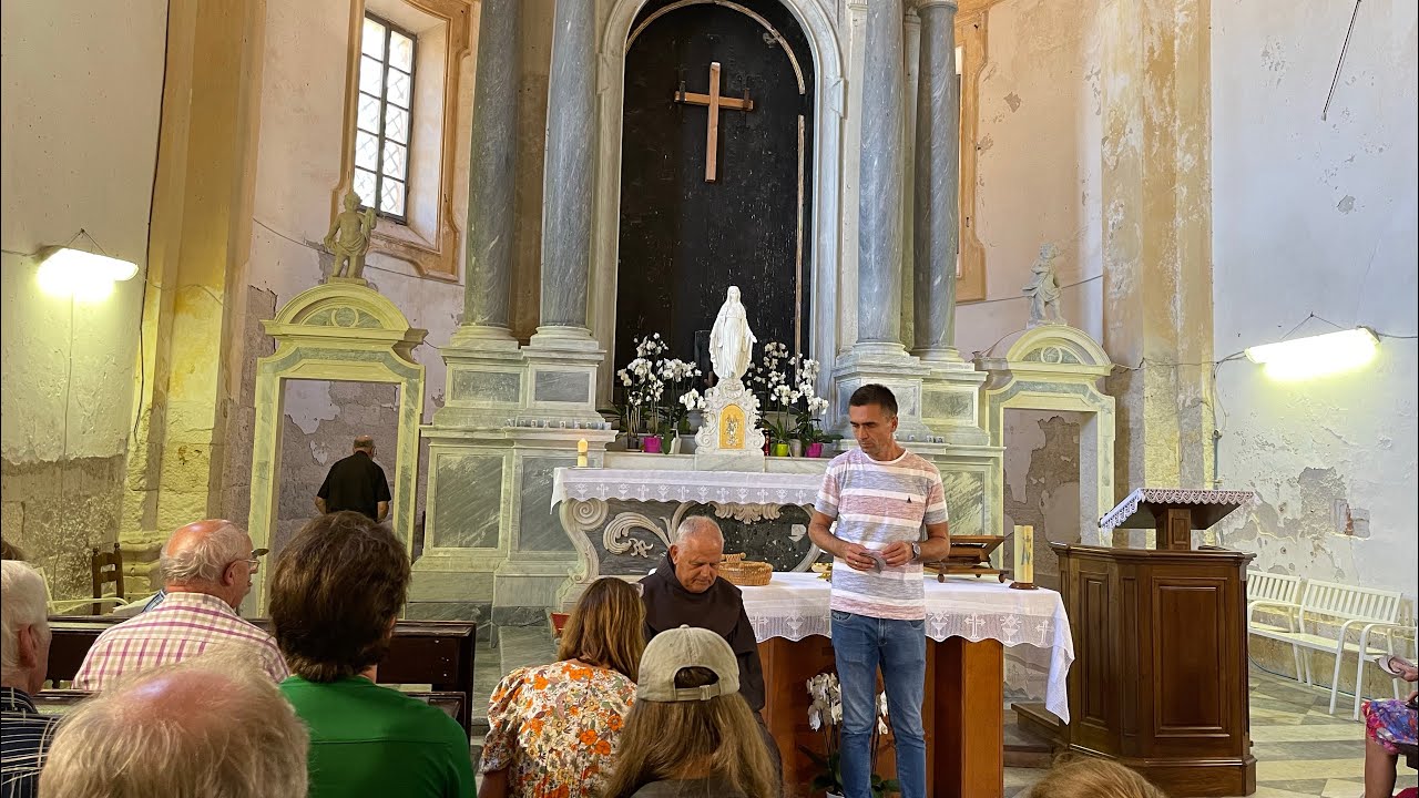 Powerful Testimony Medjugorje | Fr. Jozo Zovko the former Parish Priest of the 6 Visionaries