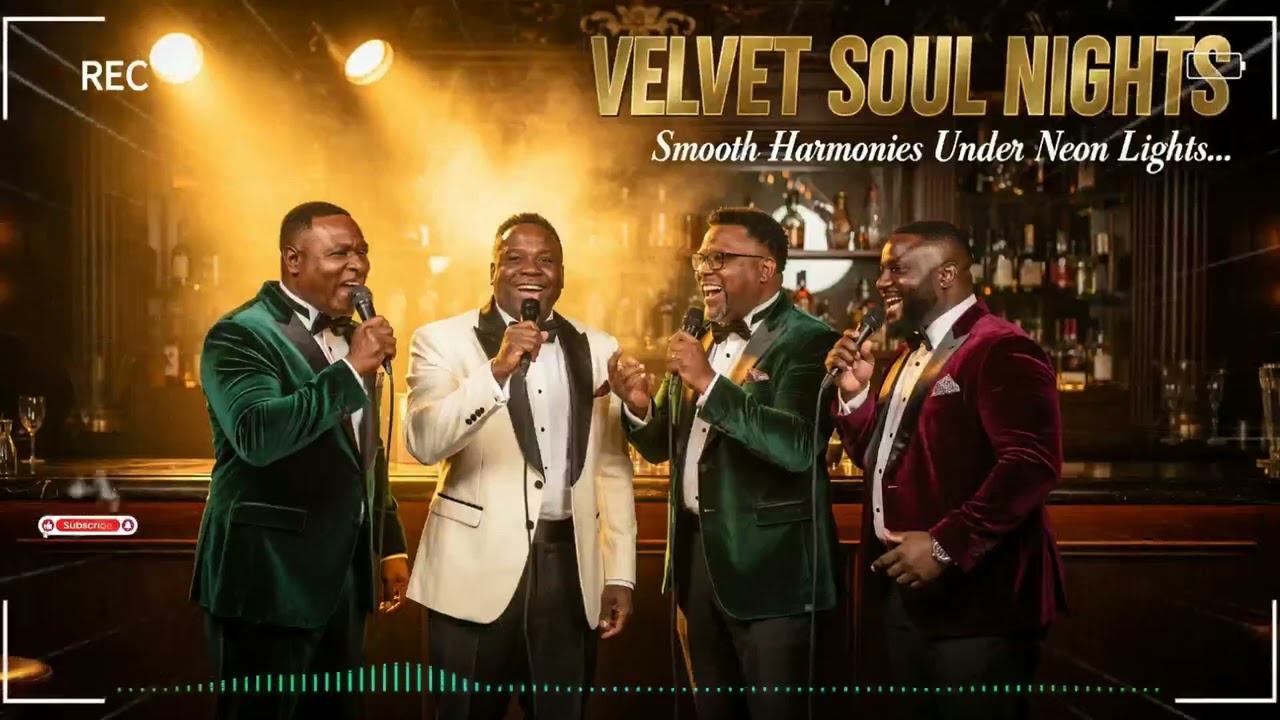 Timeless Doo-Wop Soul  Songs You'll Never Forget