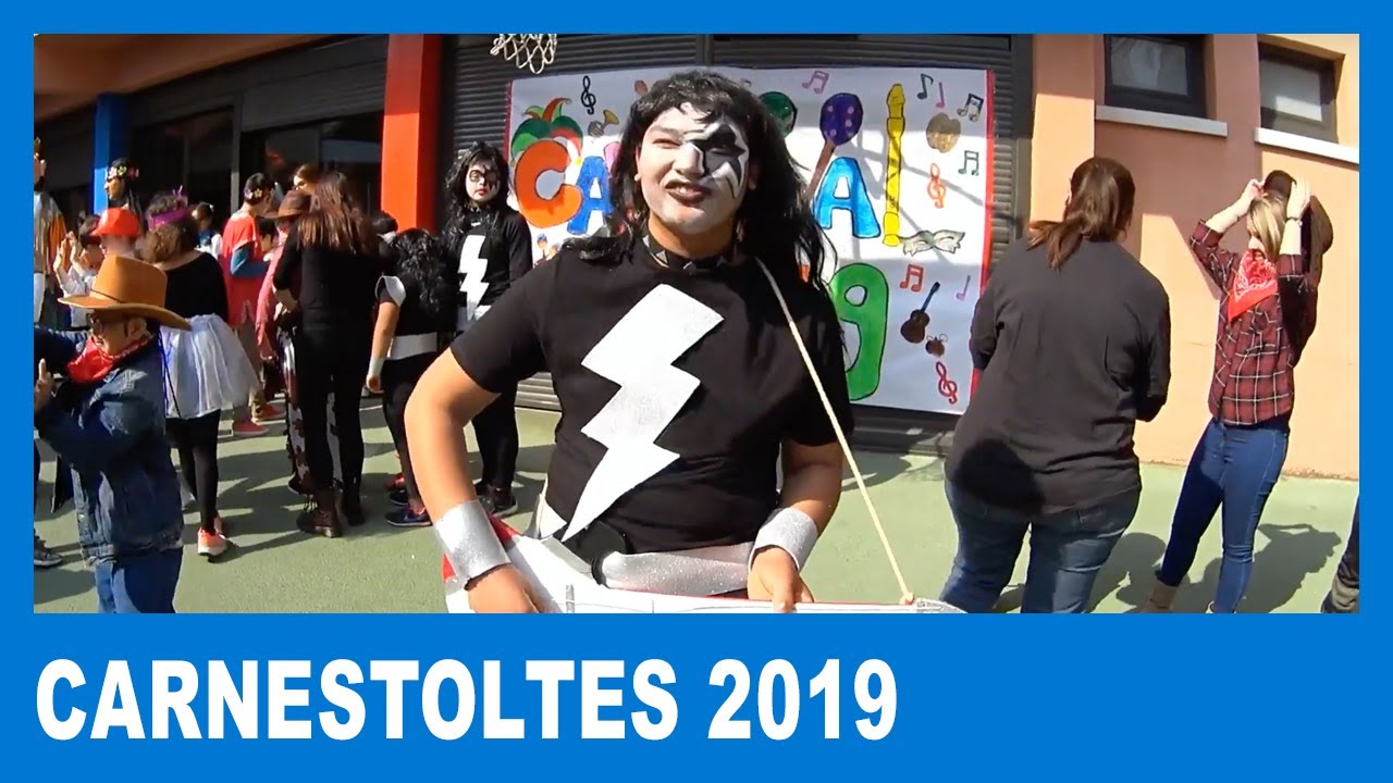 Concha Espina: Carnestoltes 2019