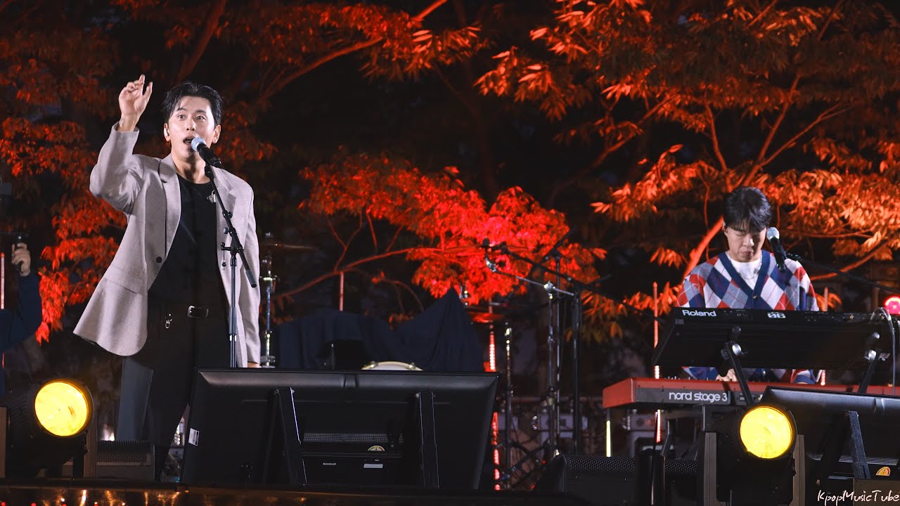 251025 직캠 데이브레이크 이원석 Daybreak 5곡 @2025 부산 영수증 콘서트 행사 모던락 밴드 가수 라이브 고음질 들었다놨다 푸르게 좋다 핫프레쉬 꽃길만걷게해줄게