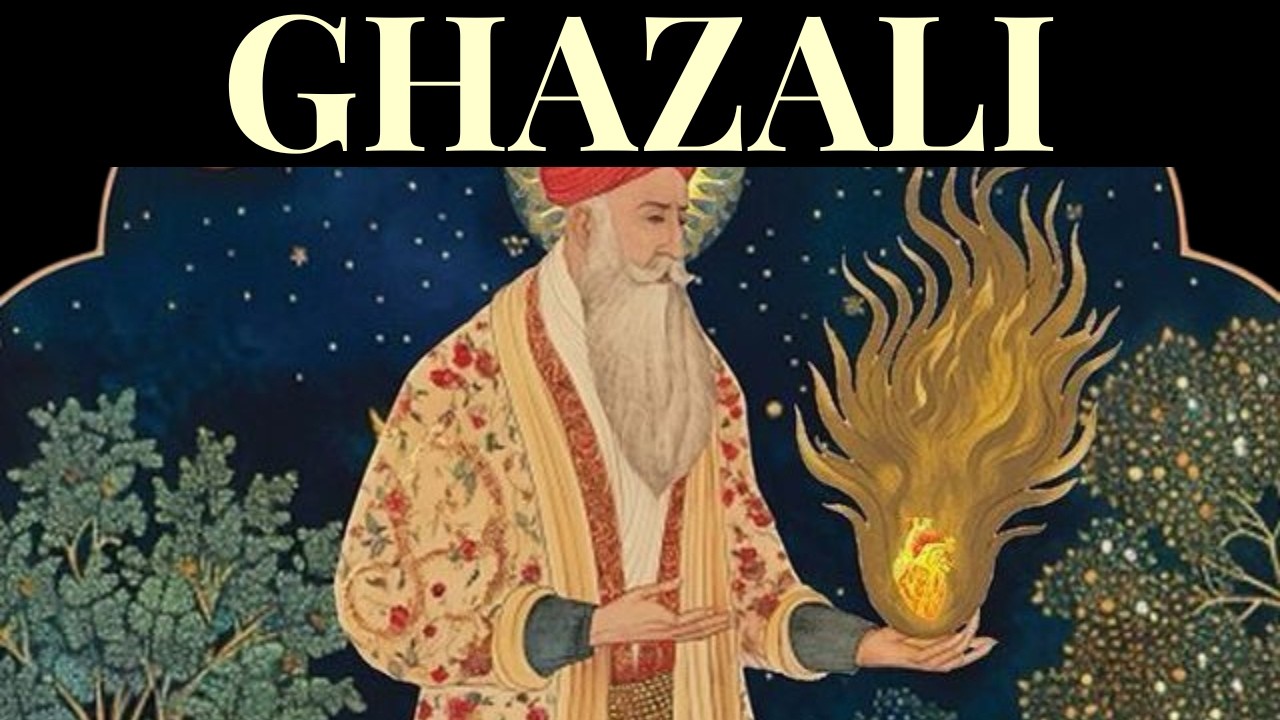 Beyond the Veil | Why Everything You See is a Metaphor (Al-Ghazali)