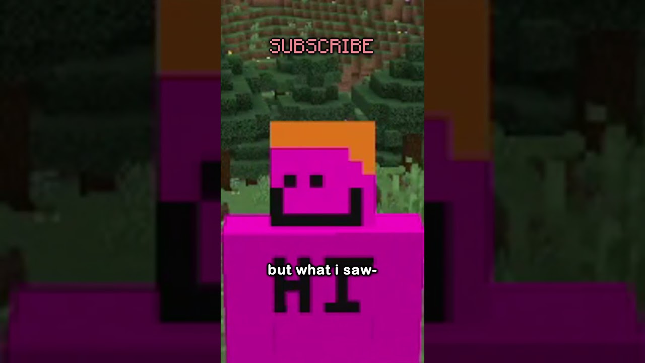 WHY ARE THESE HERE IM GOING CRAZY IS HEROBRINE IN MY WORLD??