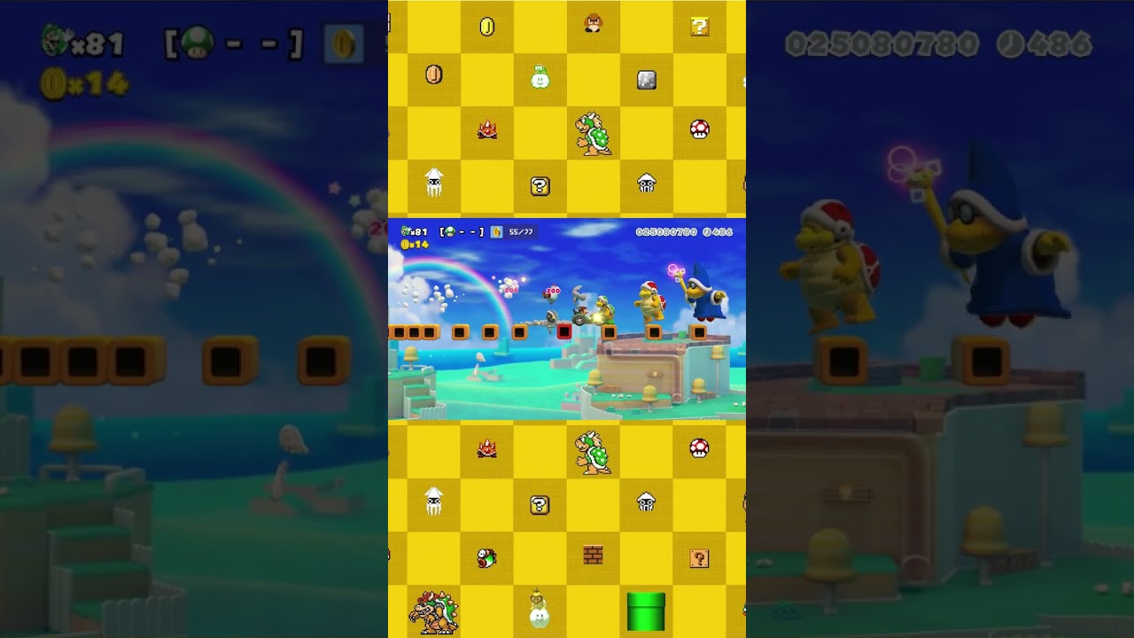 Where's the platform