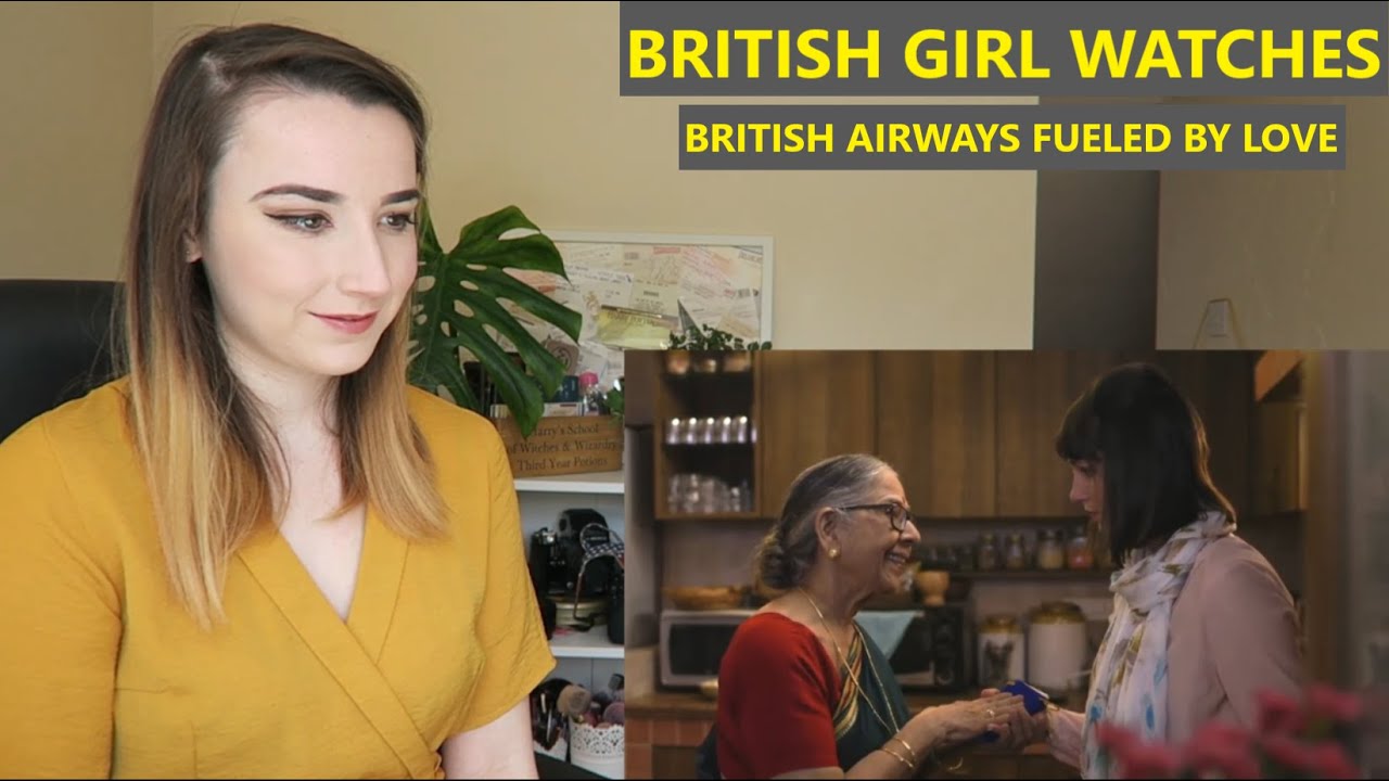 British Airways: вдохновлённые реакцией любви | Межкультурные отношения