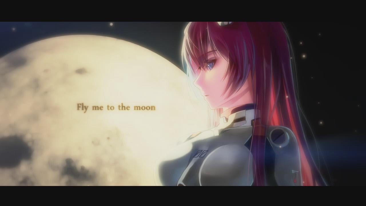 【Megurine Luka V4X English】Fly Me To The Moon【巡音ルカ聖誕祭'16Cover】+MP3