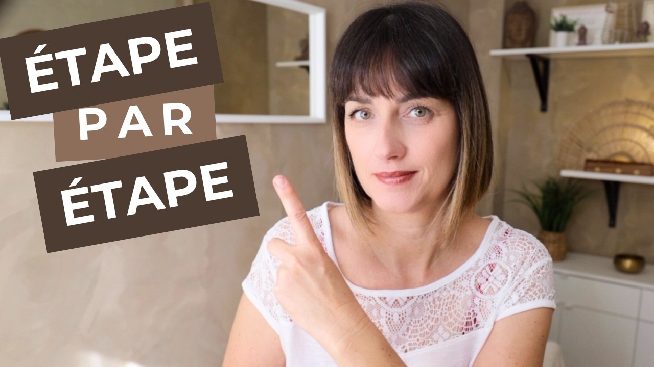Rituel du soir anti rumination (étape par étape)