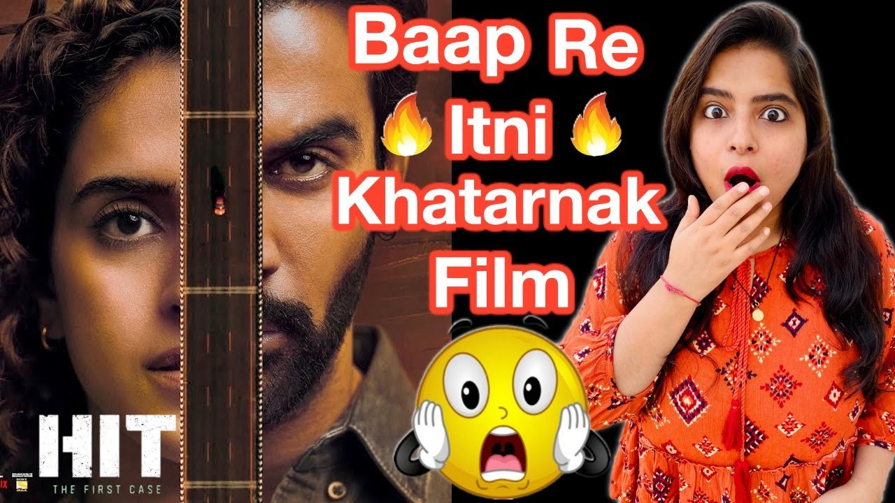 HIT The First Case Movie REVIEW | Deeksha Sharma