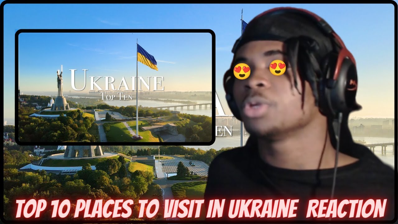 Top 10 Places To Visit In Ukraine - 4K Travel Guide | UKRAINE REACTION | РЕАКЦИЯ УКРАИНЫ