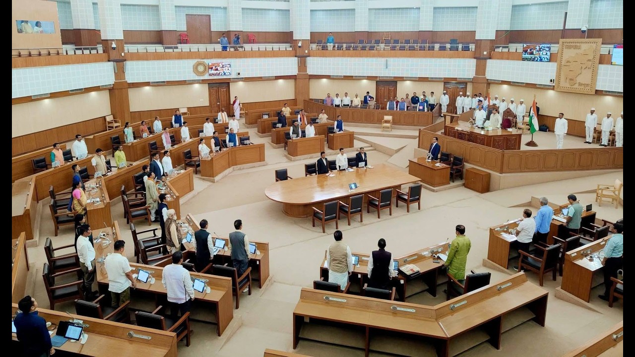 13th Tripura Legislative Assembly 9th Session | Budget Session 2026-2027