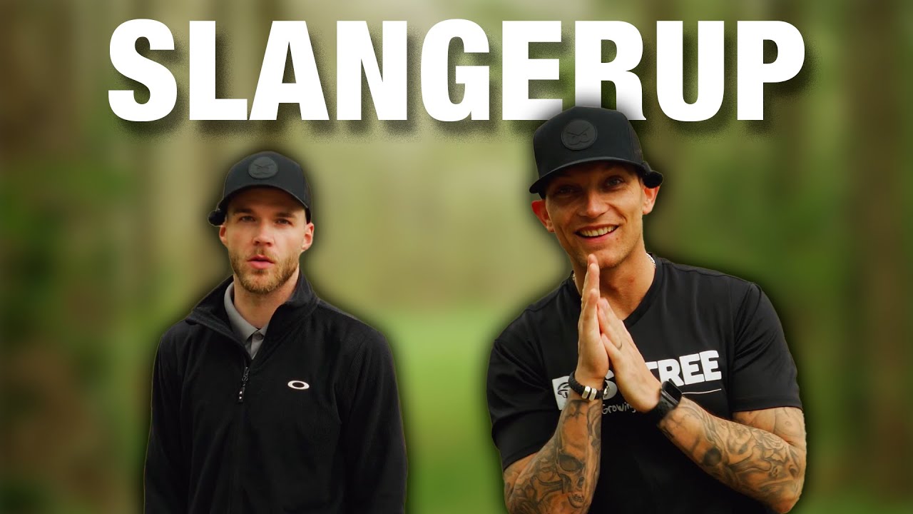 Vi Genbesøger Sjællands Mest Tekniske Skovbane | Slangerup Disc Golf Course
