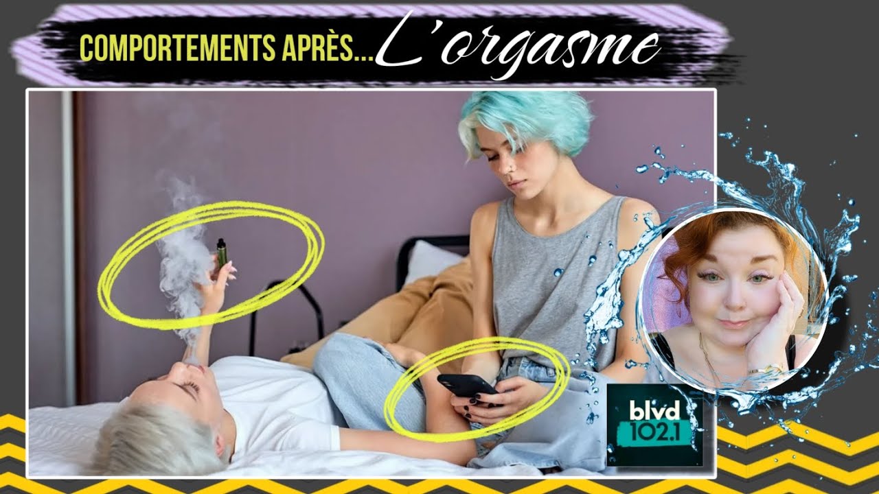 Dis moi si tu pleure après l'orgasme et je te dirai si tu es normale! #pourtoi #sexologie #radio 
