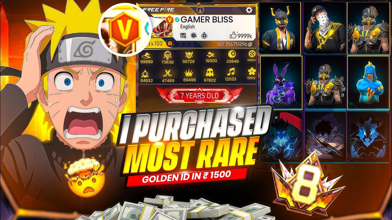 💀🤑I PURCHASED MOST RARE PRIMR LVL 8 ID FROM ID SELLER🔥TRUSTED OR SCAMMERS ⁉️COLLECTION REVEALED🔥