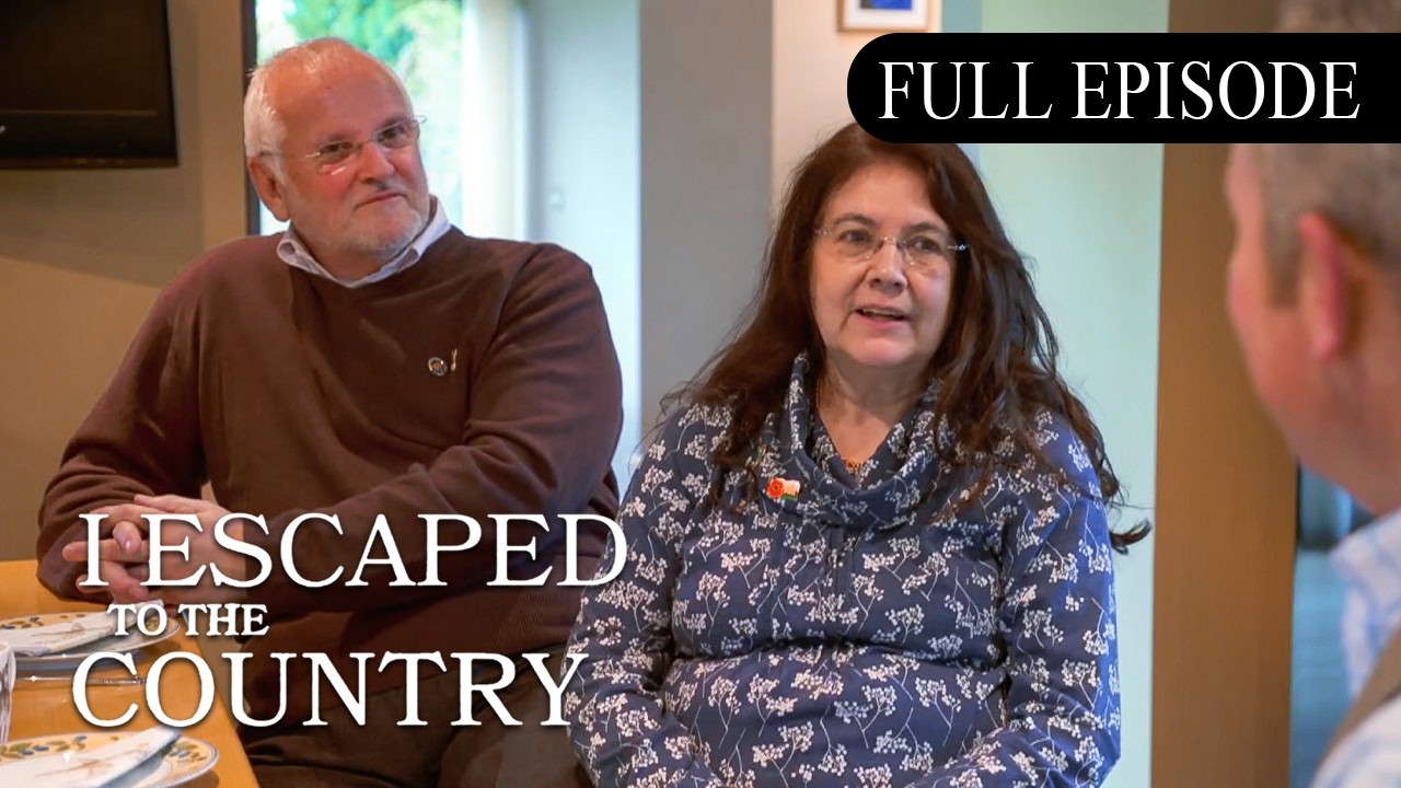 I Escaped to the Country Season 3 Episode 7: Monmouthsire Revisit (2018) | FULL EPISODE