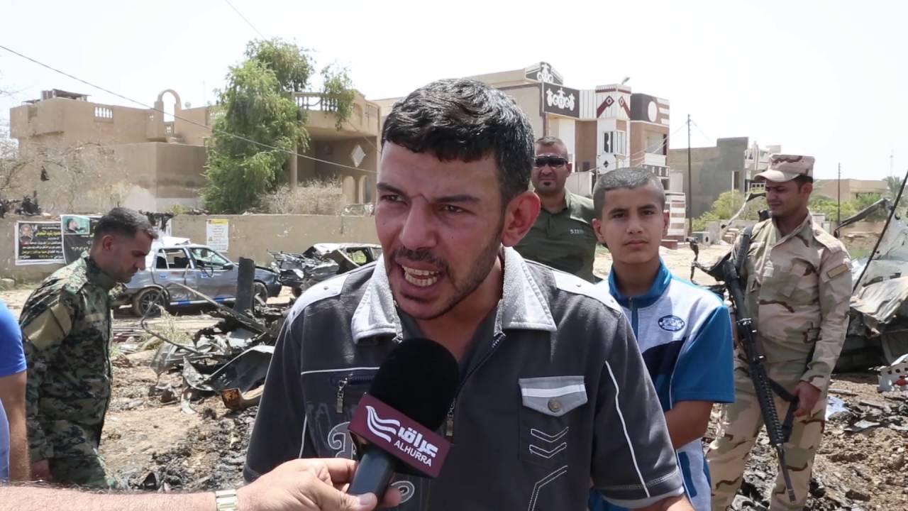 انفجار  الخالص / تقرير هادي العنبكي