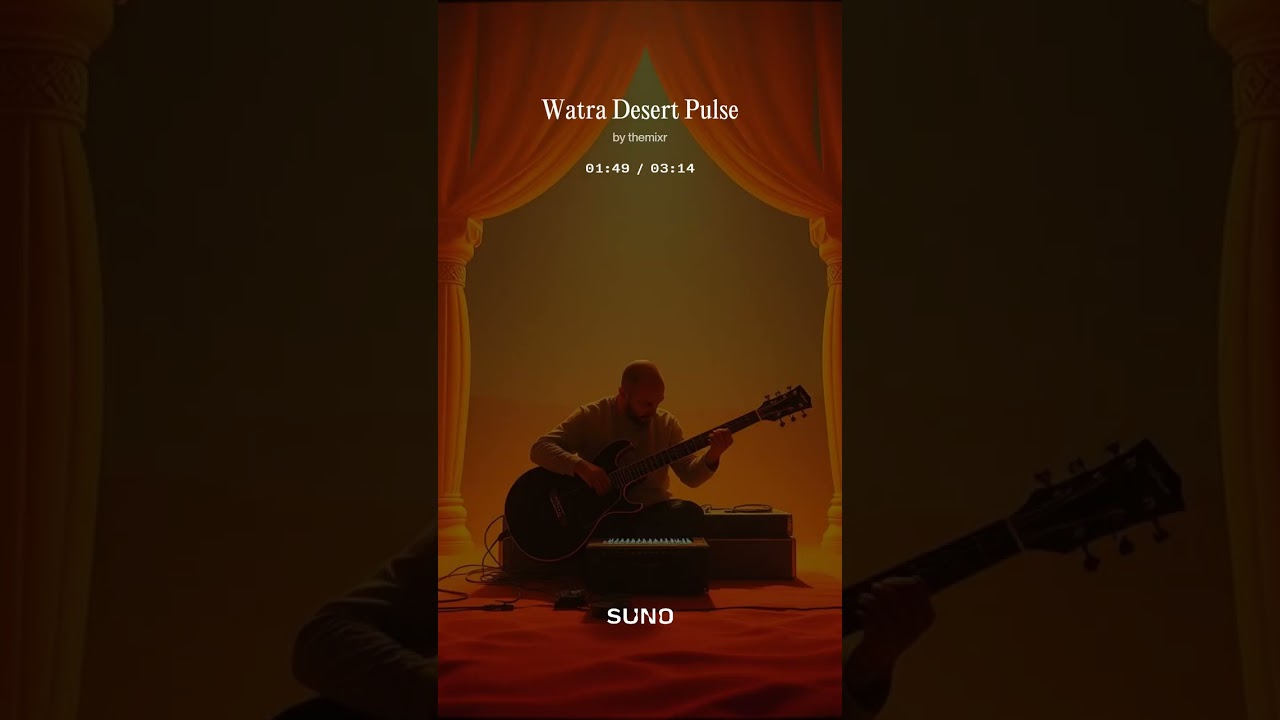 Watra Desert Pulse