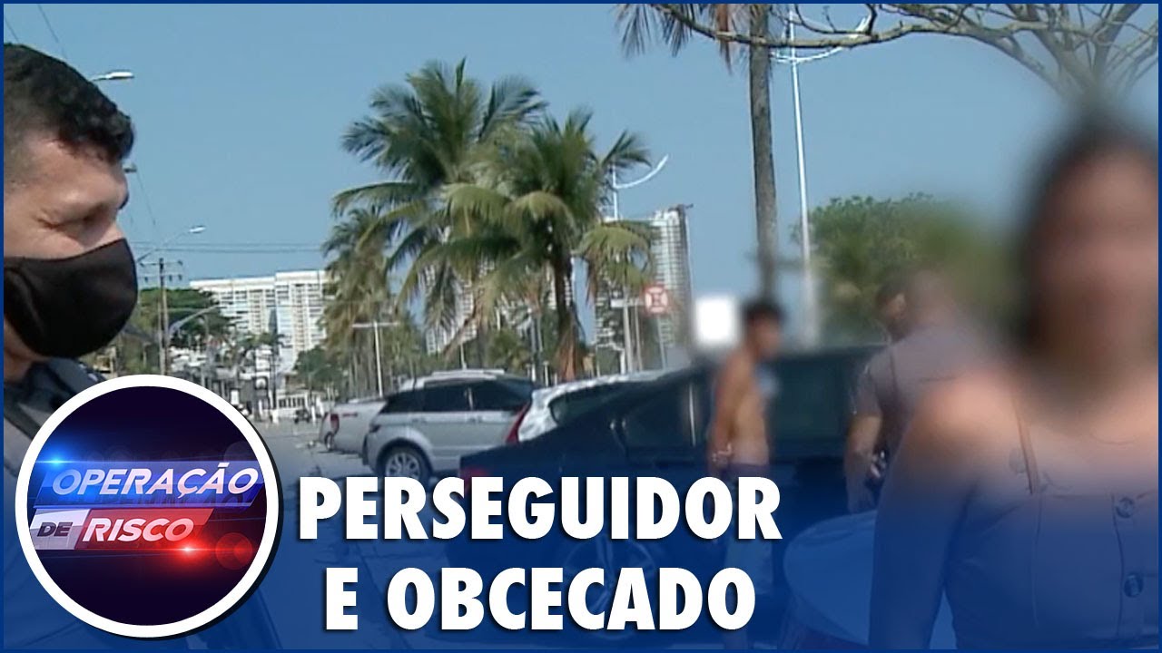 Jovem não deixa namorada maior de idade ir embora: 
