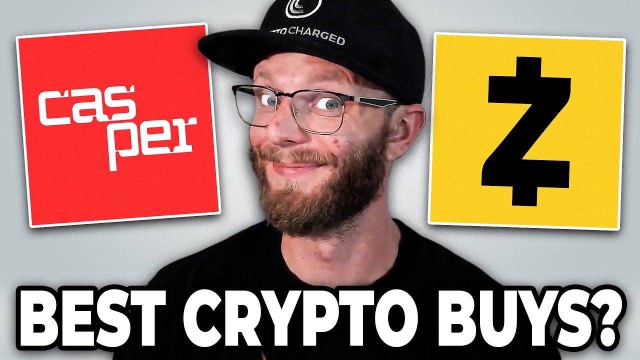 Обязательно к просмотру! CSPR против XRP и ZEC против XMR!