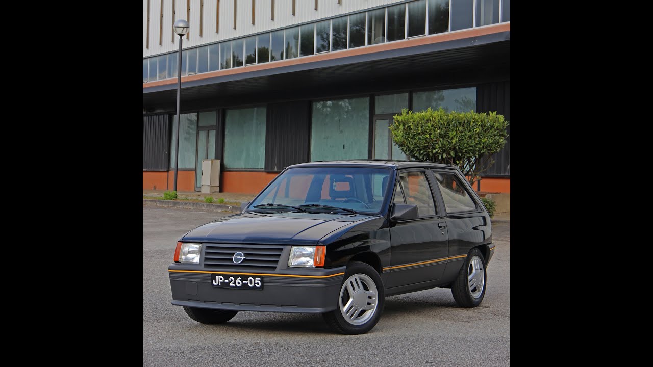 Opel Corsa 1.3 GT | JP-26-05