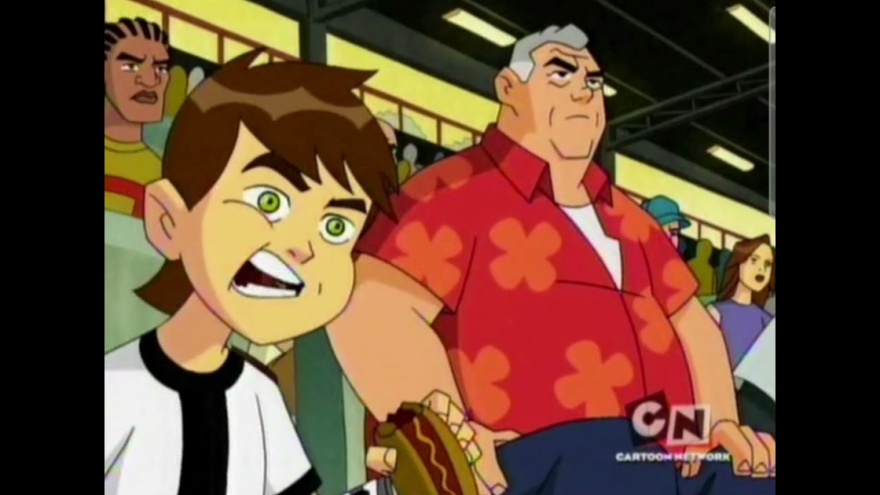 Ben 10 (2005) | Season 3 Episode 9 