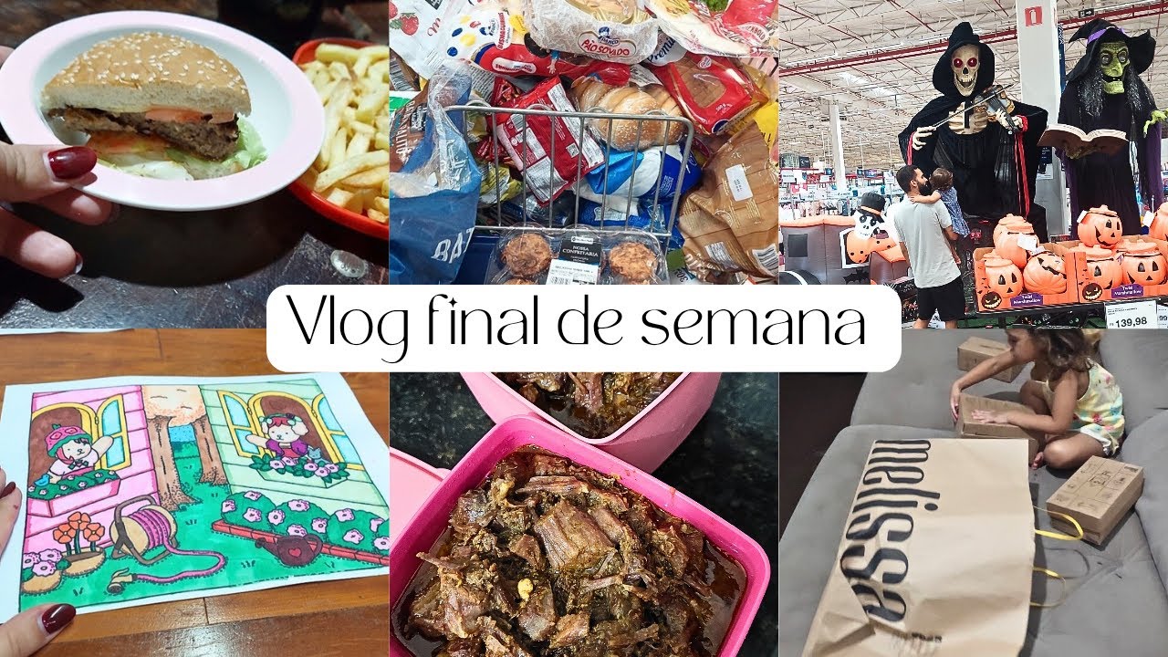 fazendo compras no supermercado + receitas praticas para jantar + bobbie goods coloring pages