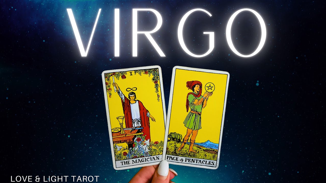 Virgo♍️ OMG MAJOR BREAKTHROUGH!! Your Vision Is Coming To Life