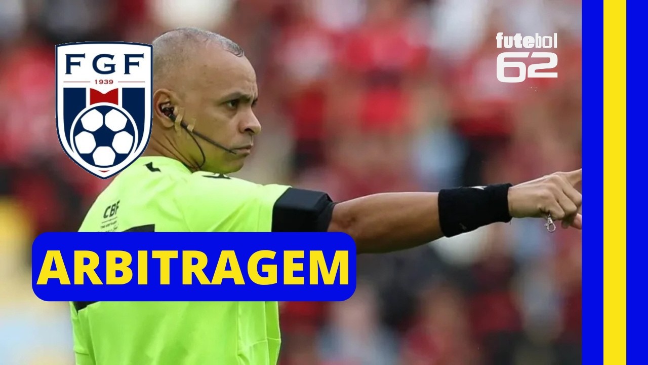 FGF divulga arbitragem para os jogos de volta da semifinal