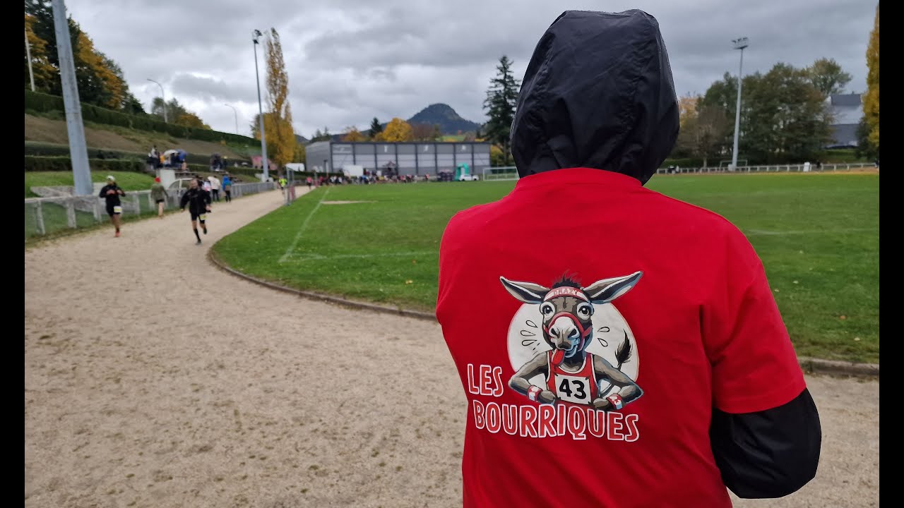 Trail des bourriques 2025