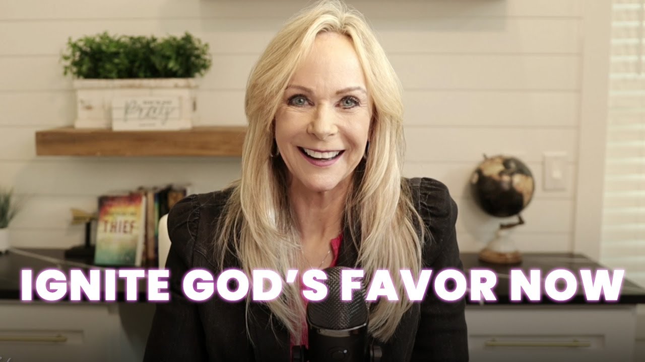 Ignite God’s Favor NOW: Set the Time for Your Breakthrough!