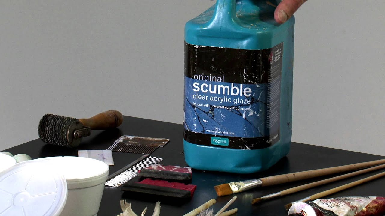 Introduction to Marbling and Graining