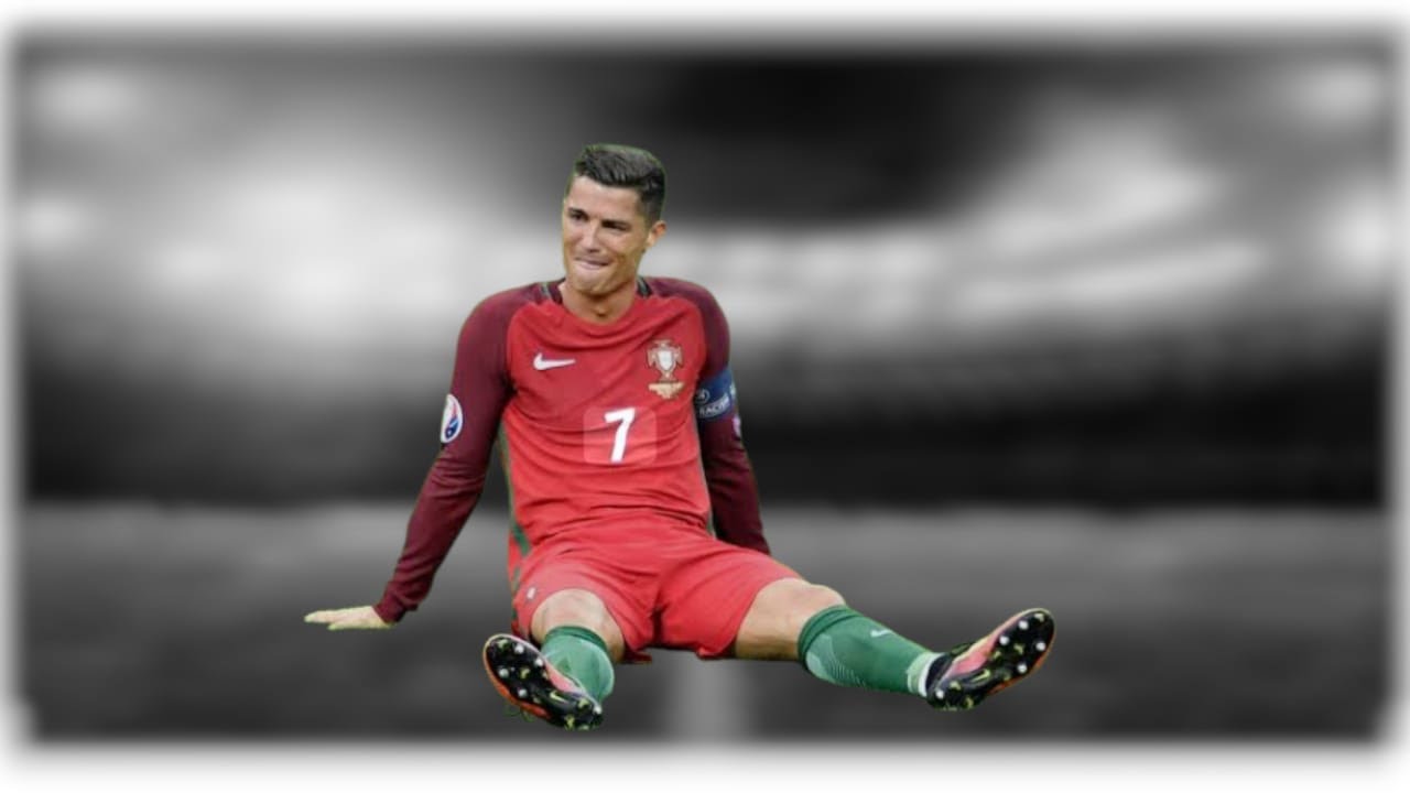La historia q nadie te conto sobre cr7