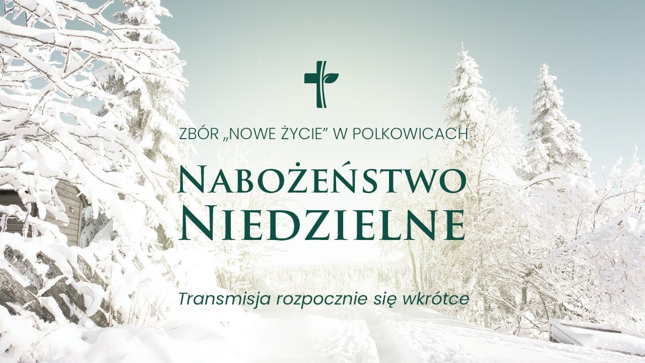 Nabożeństwo Online || 28 grudnia 2025 || Mateusz Jakubowski
