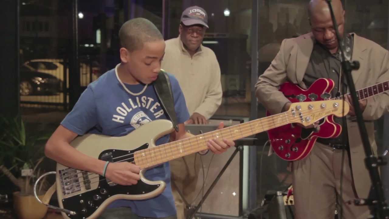 The Ralphe Armstrong Show: Brandon Rose 