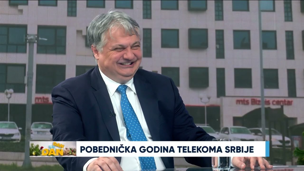 DAN NA DAN 23.12.2025. - GOST VLADIMIR LUČIĆ