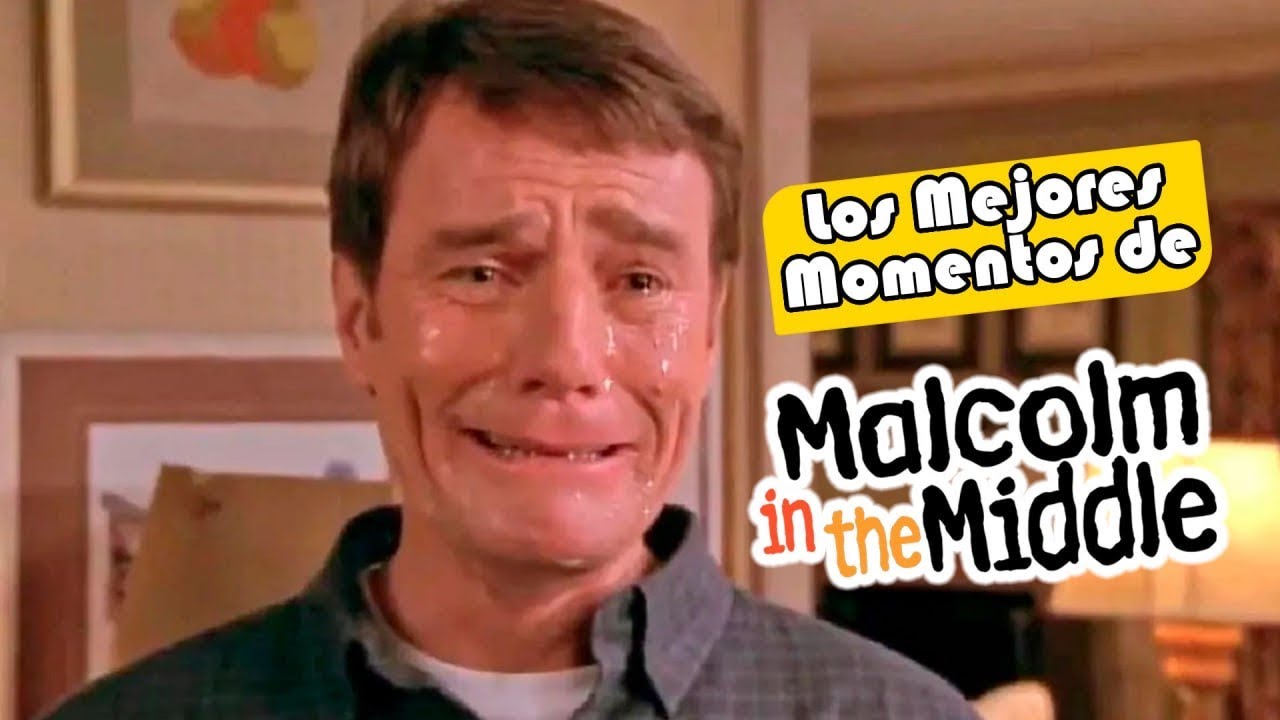 Los momentos más graciosos de Malcolm