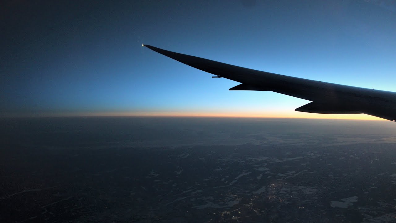 Full flight | Air Canada Boeing 787-9 | AC345 Ottawa to Vancouver (C-FRSR)